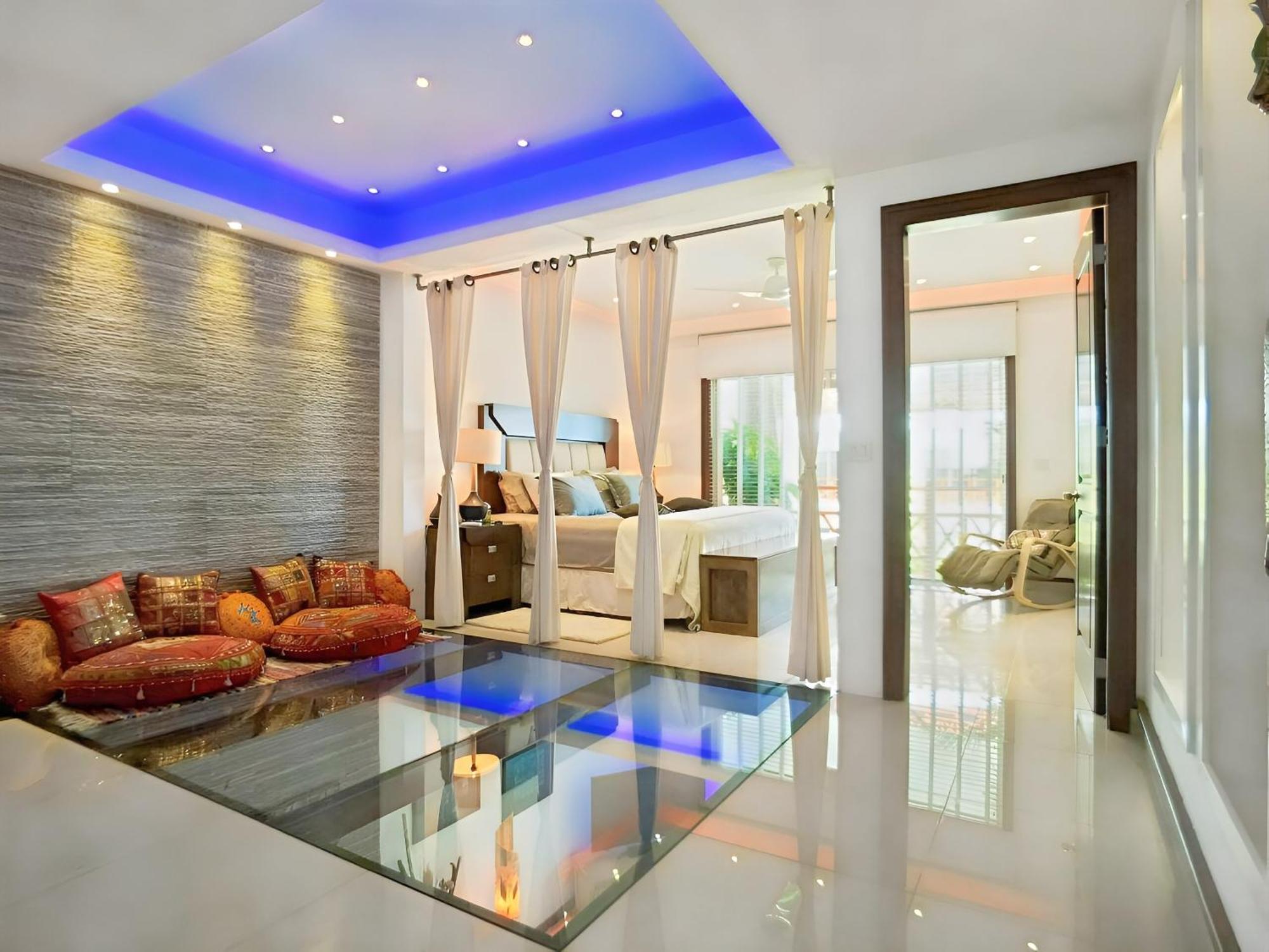 Luxury Duplex -4 Pers- 2Mn Beach&5Th Av, Pool, Gym 普拉亚卡门 外观 照片