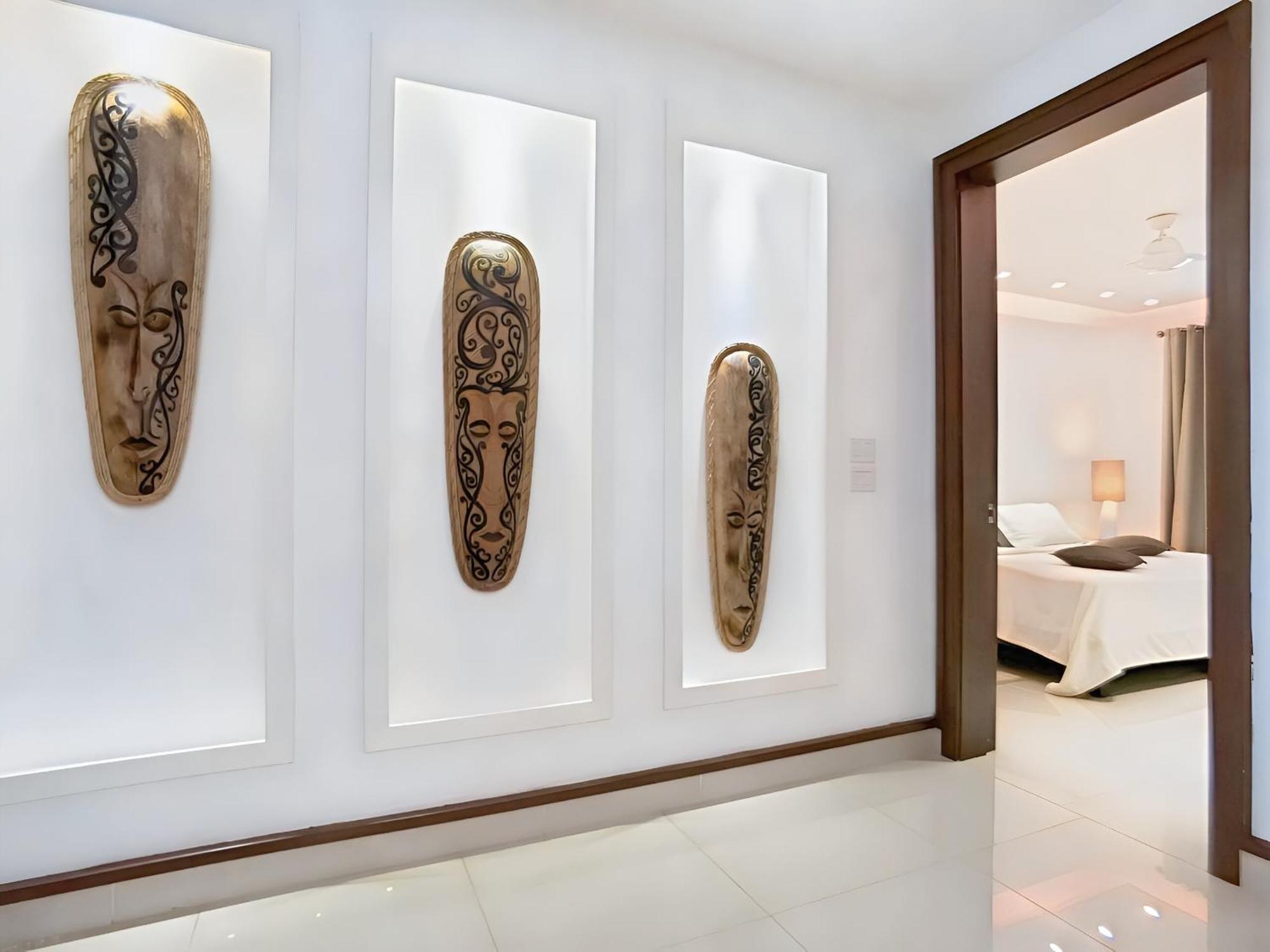 Luxury Duplex -4 Pers- 2Mn Beach&5Th Av, Pool, Gym 普拉亚卡门 外观 照片