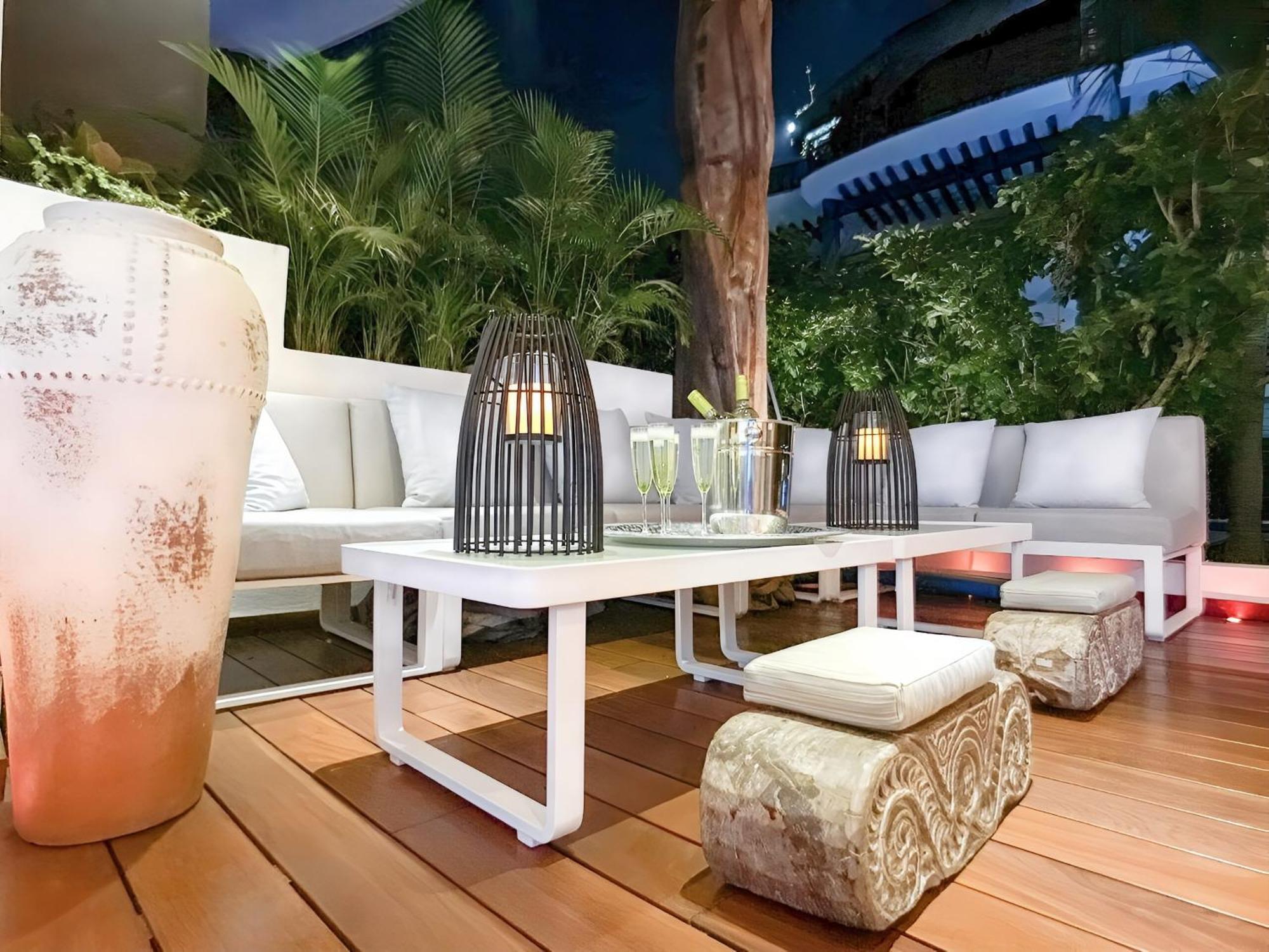 Luxury Duplex -4 Pers- 2Mn Beach&5Th Av, Pool, Gym 普拉亚卡门 外观 照片