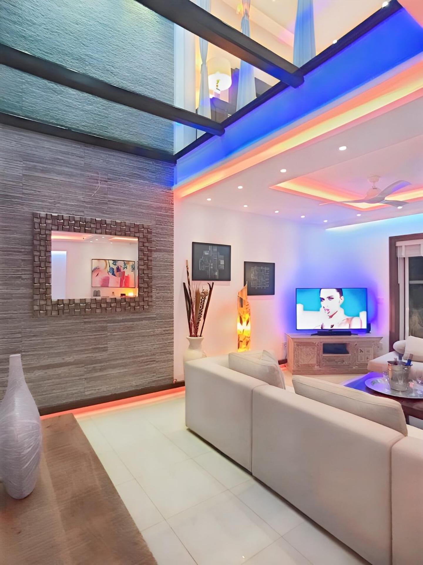 Luxury Duplex -4 Pers- 2Mn Beach&5Th Av, Pool, Gym 普拉亚卡门 外观 照片