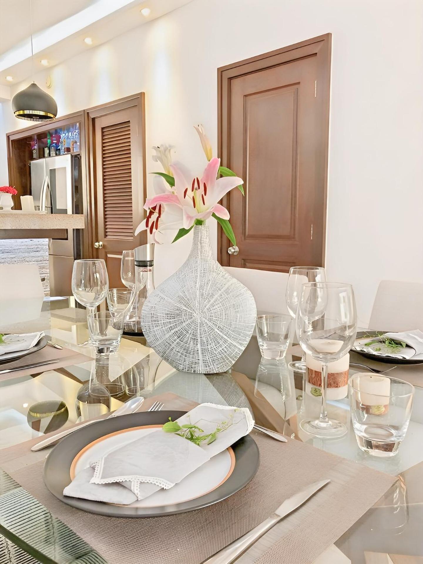 Luxury Duplex -4 Pers- 2Mn Beach&5Th Av, Pool, Gym 普拉亚卡门 外观 照片