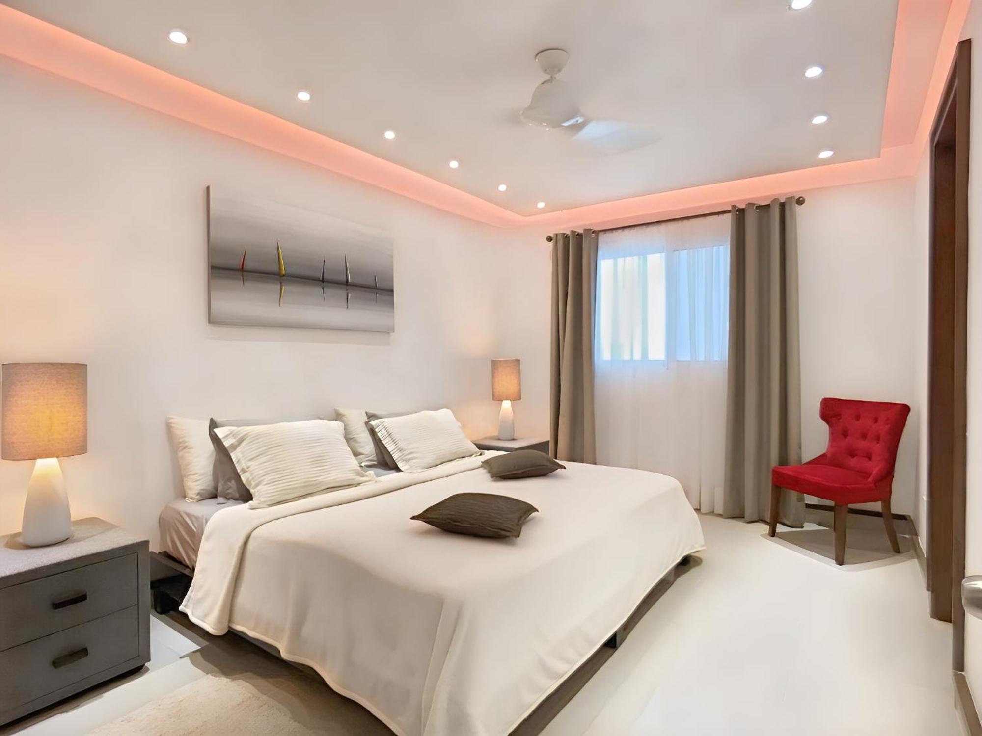 Luxury Duplex -4 Pers- 2Mn Beach&5Th Av, Pool, Gym 普拉亚卡门 外观 照片