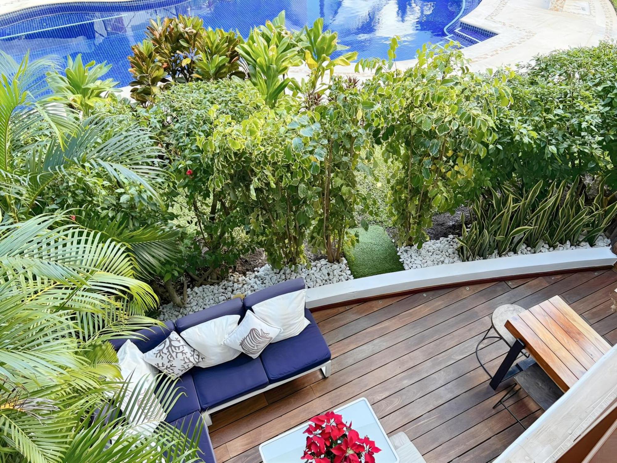 Luxury Duplex -4 Pers- 2Mn Beach&5Th Av, Pool, Gym 普拉亚卡门 外观 照片