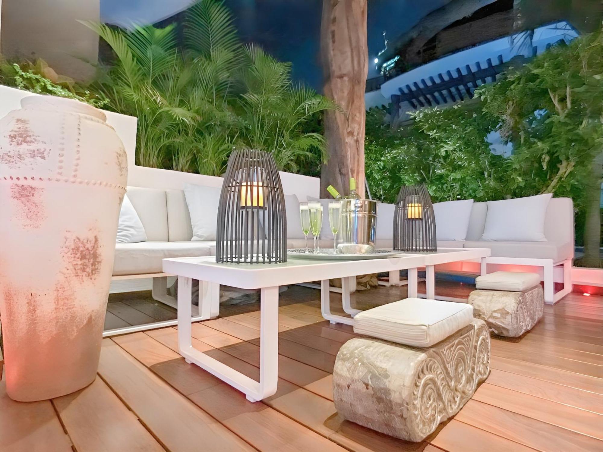Luxury Duplex -4 Pers- 2Mn Beach&5Th Av, Pool, Gym 普拉亚卡门 外观 照片