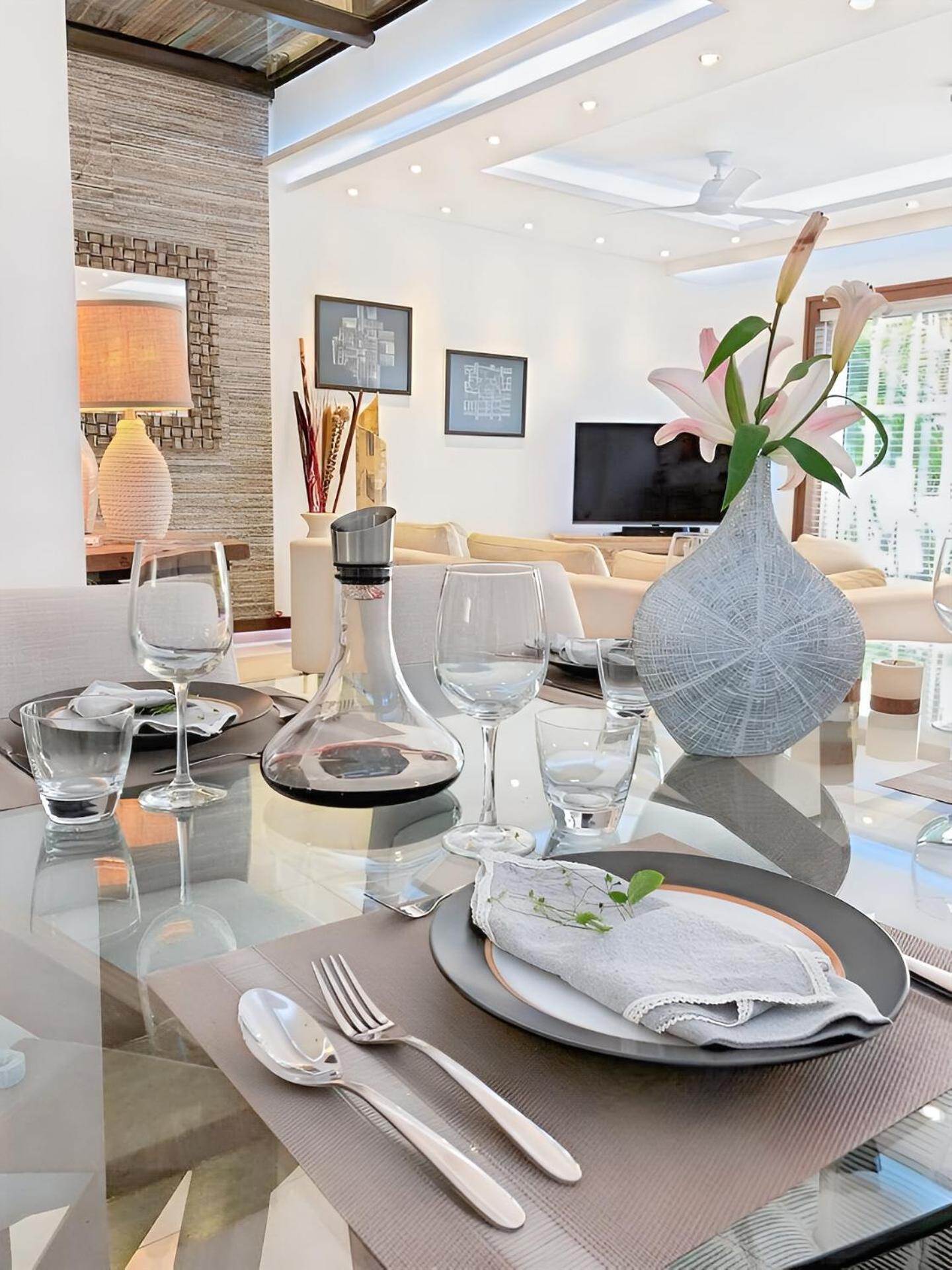 Luxury Duplex -4 Pers- 2Mn Beach&5Th Av, Pool, Gym 普拉亚卡门 外观 照片