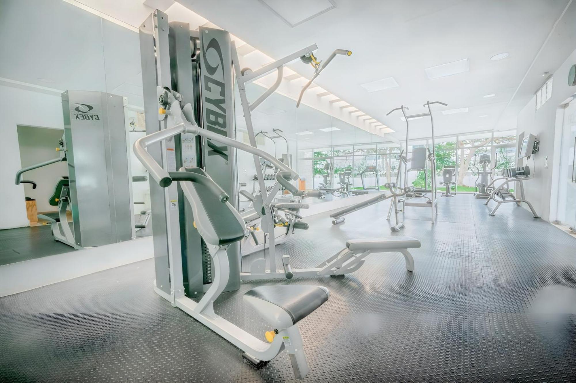 Luxury Duplex -4 Pers- 2Mn Beach&5Th Av, Pool, Gym 普拉亚卡门 外观 照片