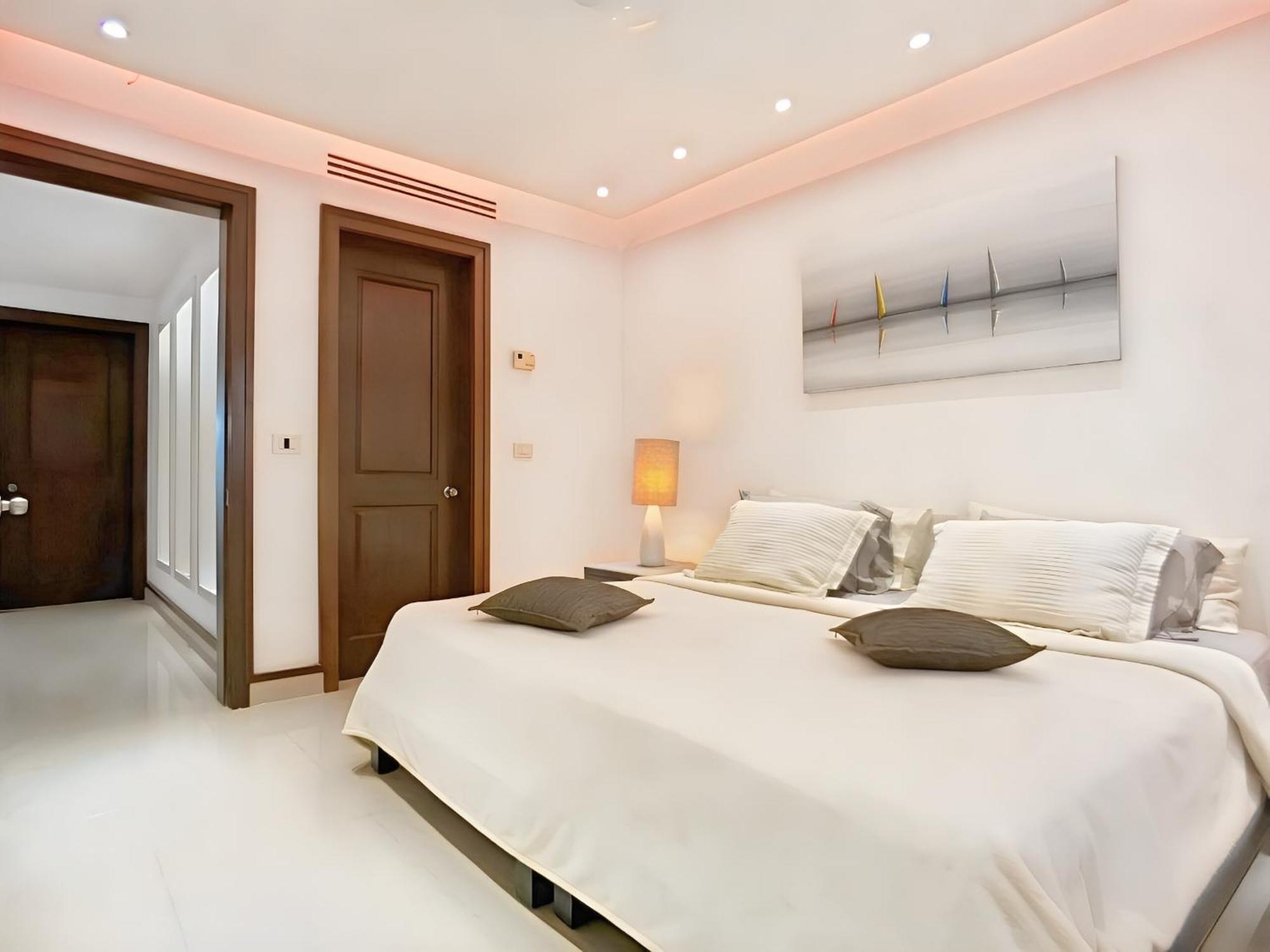 Luxury Duplex -4 Pers- 2Mn Beach&5Th Av, Pool, Gym 普拉亚卡门 外观 照片