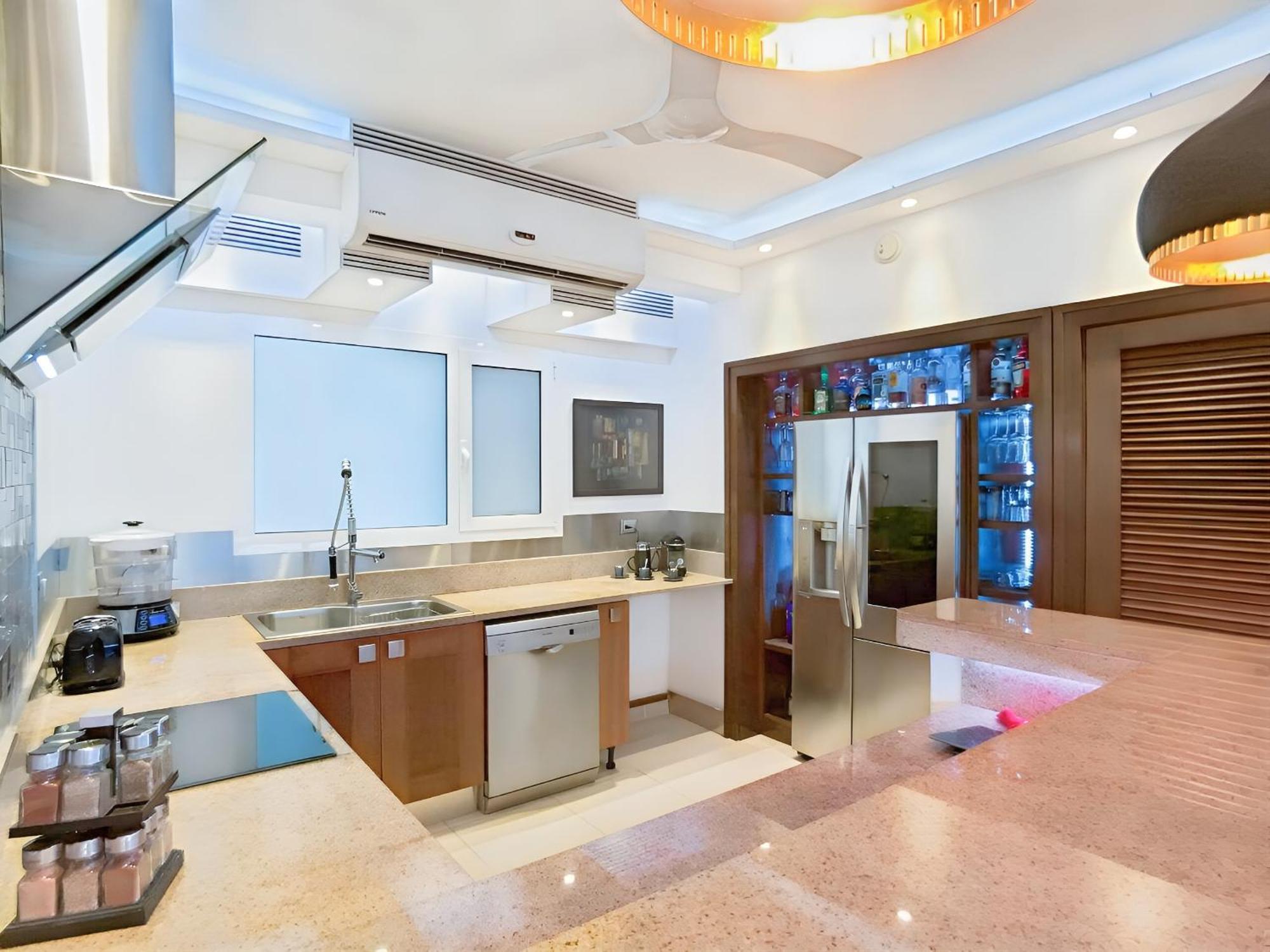 Luxury Duplex -4 Pers- 2Mn Beach&5Th Av, Pool, Gym 普拉亚卡门 外观 照片