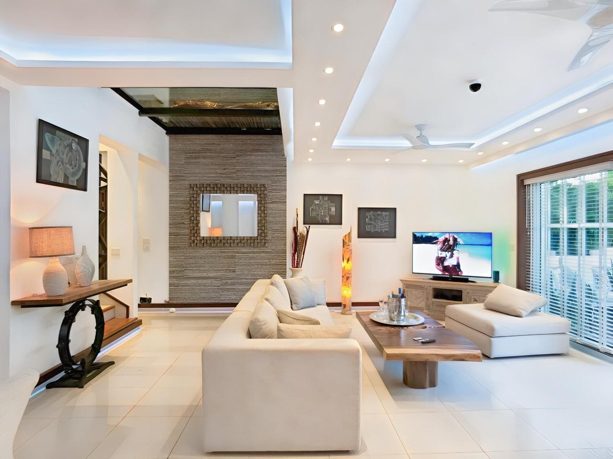 Luxury Duplex -4 Pers- 2Mn Beach&5Th Av, Pool, Gym 普拉亚卡门 外观 照片