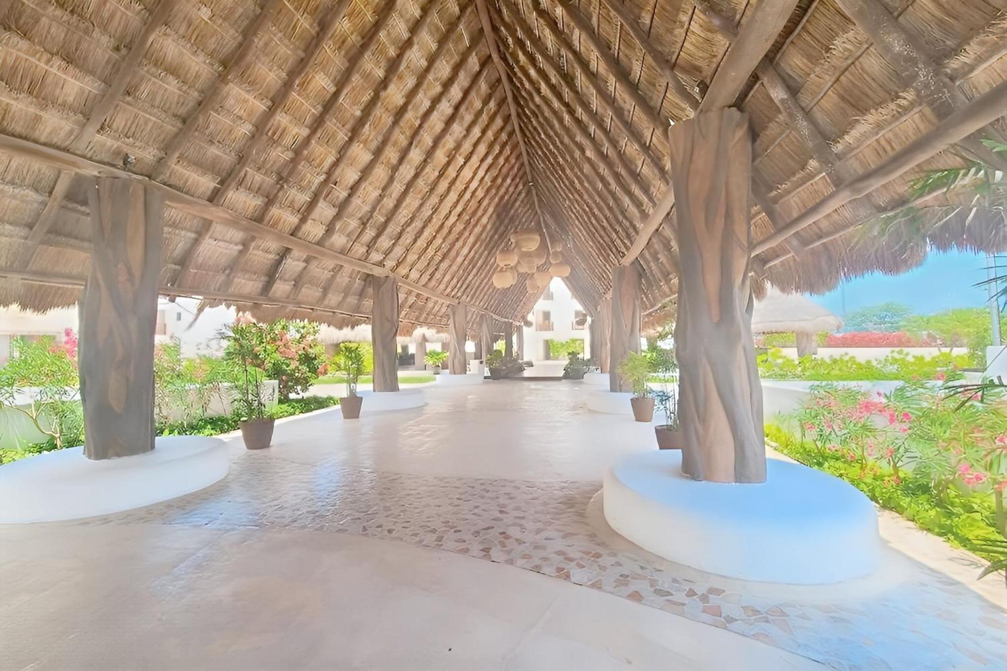 Luxury Duplex -4 Pers- 2Mn Beach&5Th Av, Pool, Gym 普拉亚卡门 外观 照片