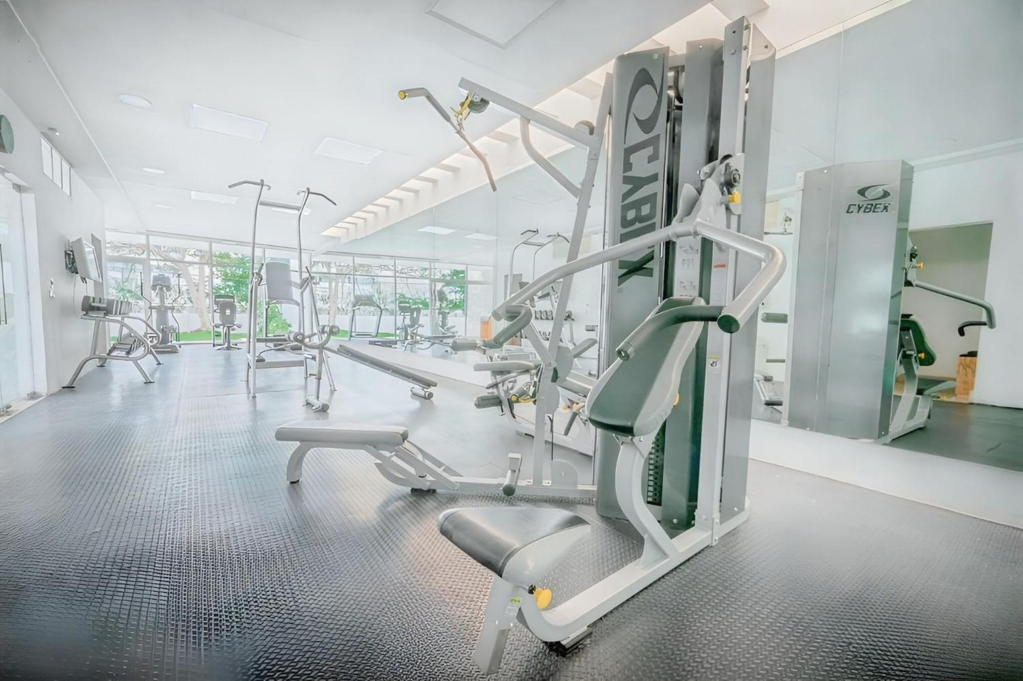 Luxury Duplex -4 Pers- 2Mn Beach&5Th Av, Pool, Gym 普拉亚卡门 外观 照片