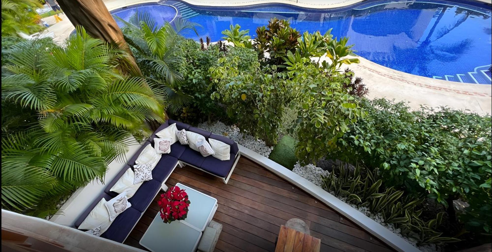 Luxury Duplex -4 Pers- 2Mn Beach&5Th Av, Pool, Gym 普拉亚卡门 外观 照片